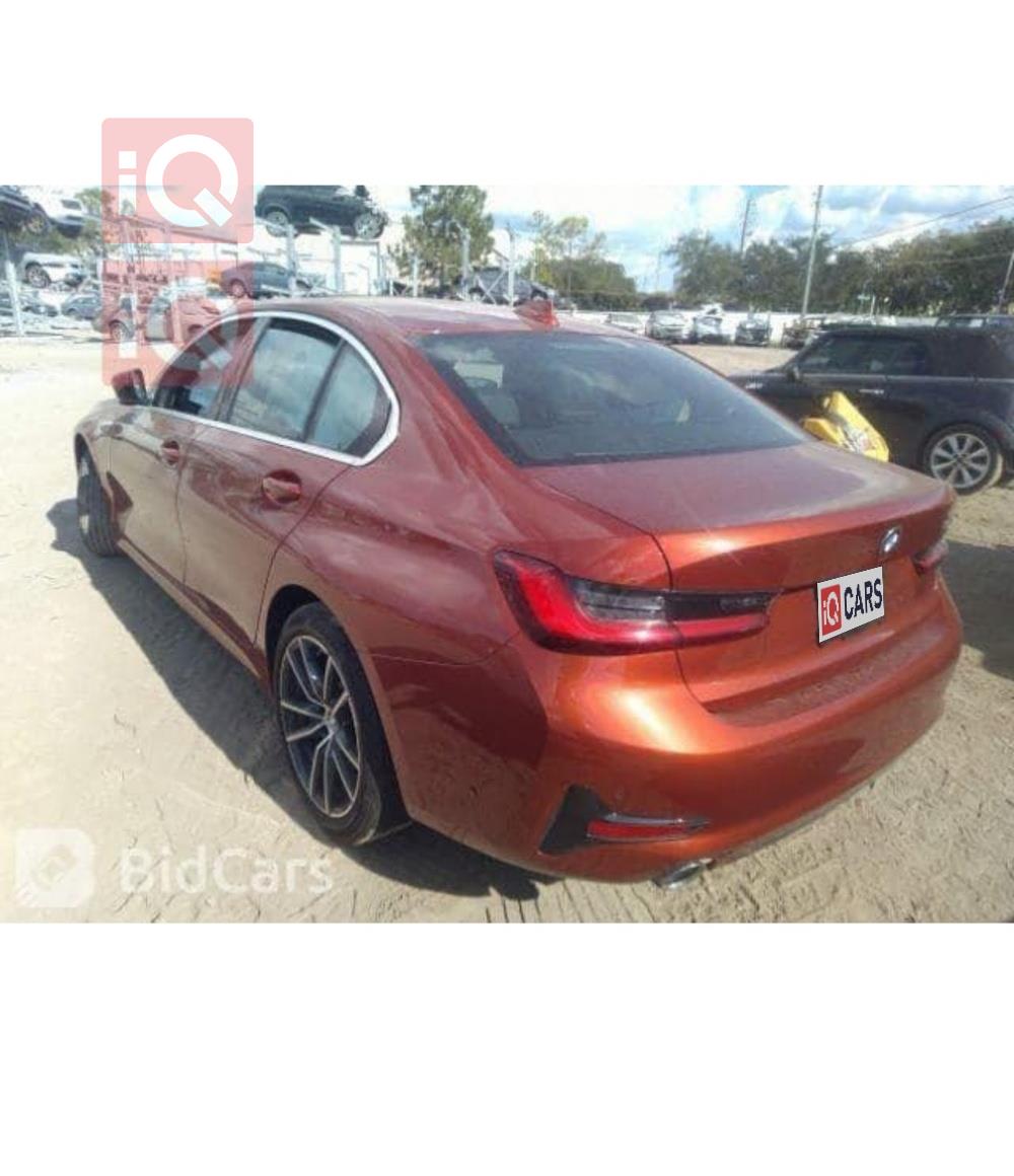 بي ام دبليو الفئة 3